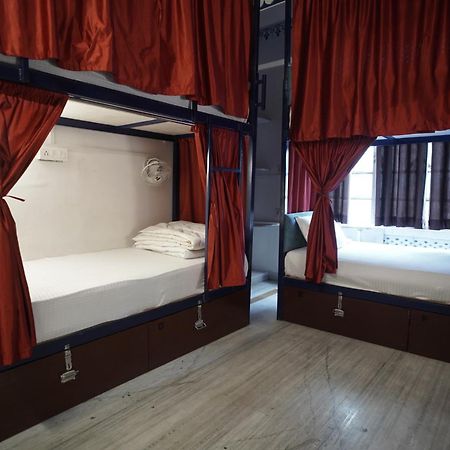 Hostel Funky Bunky أُودايبور المظهر الخارجي الصورة