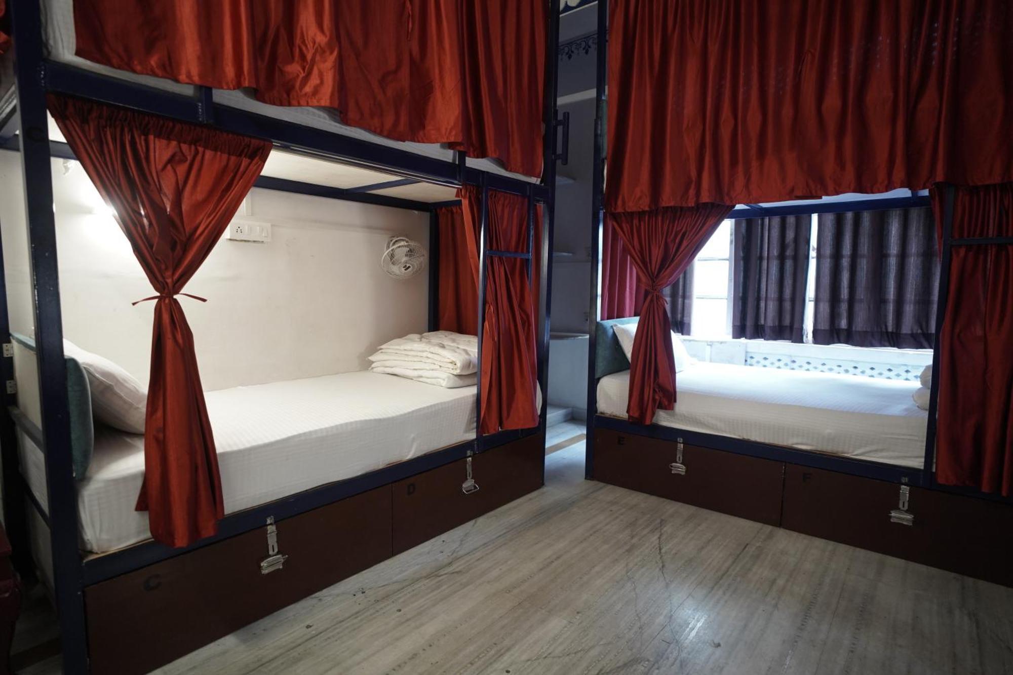 Hostel Funky Bunky أُودايبور المظهر الخارجي الصورة