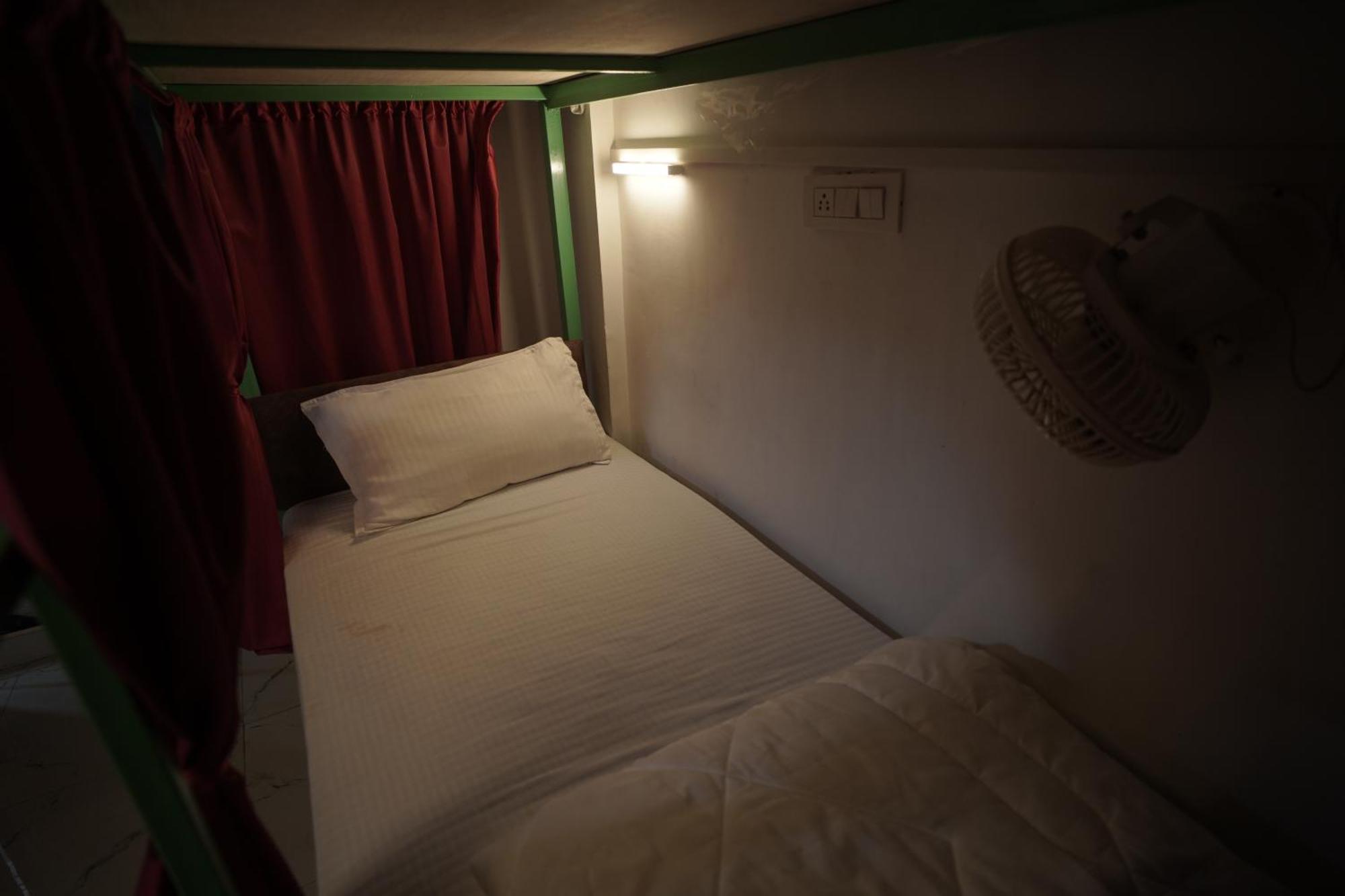 Hostel Funky Bunky أُودايبور المظهر الخارجي الصورة