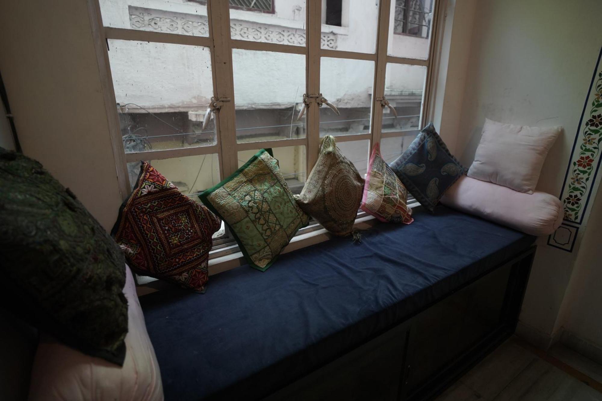 Hostel Funky Bunky أُودايبور المظهر الخارجي الصورة