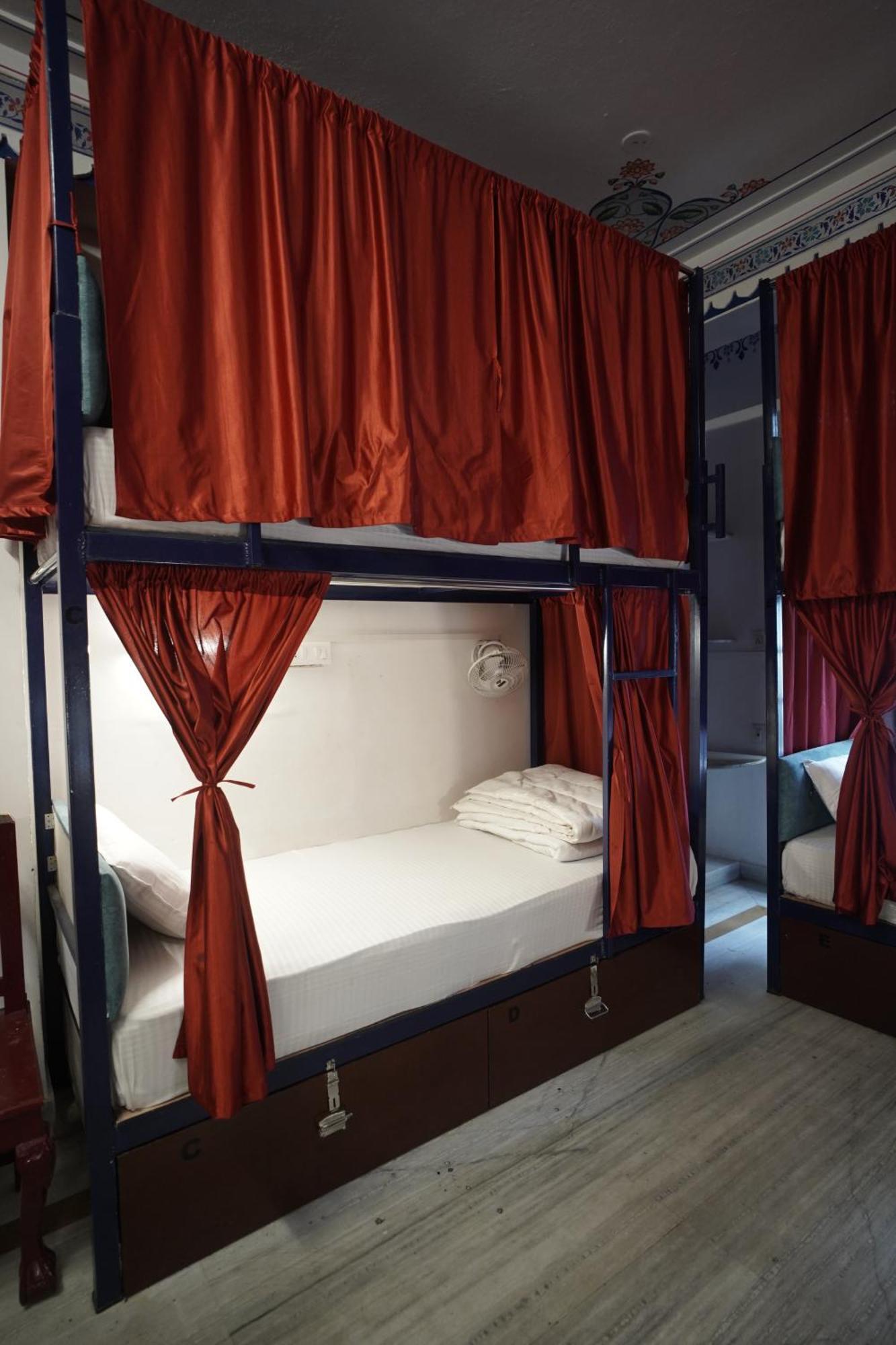 Hostel Funky Bunky أُودايبور المظهر الخارجي الصورة