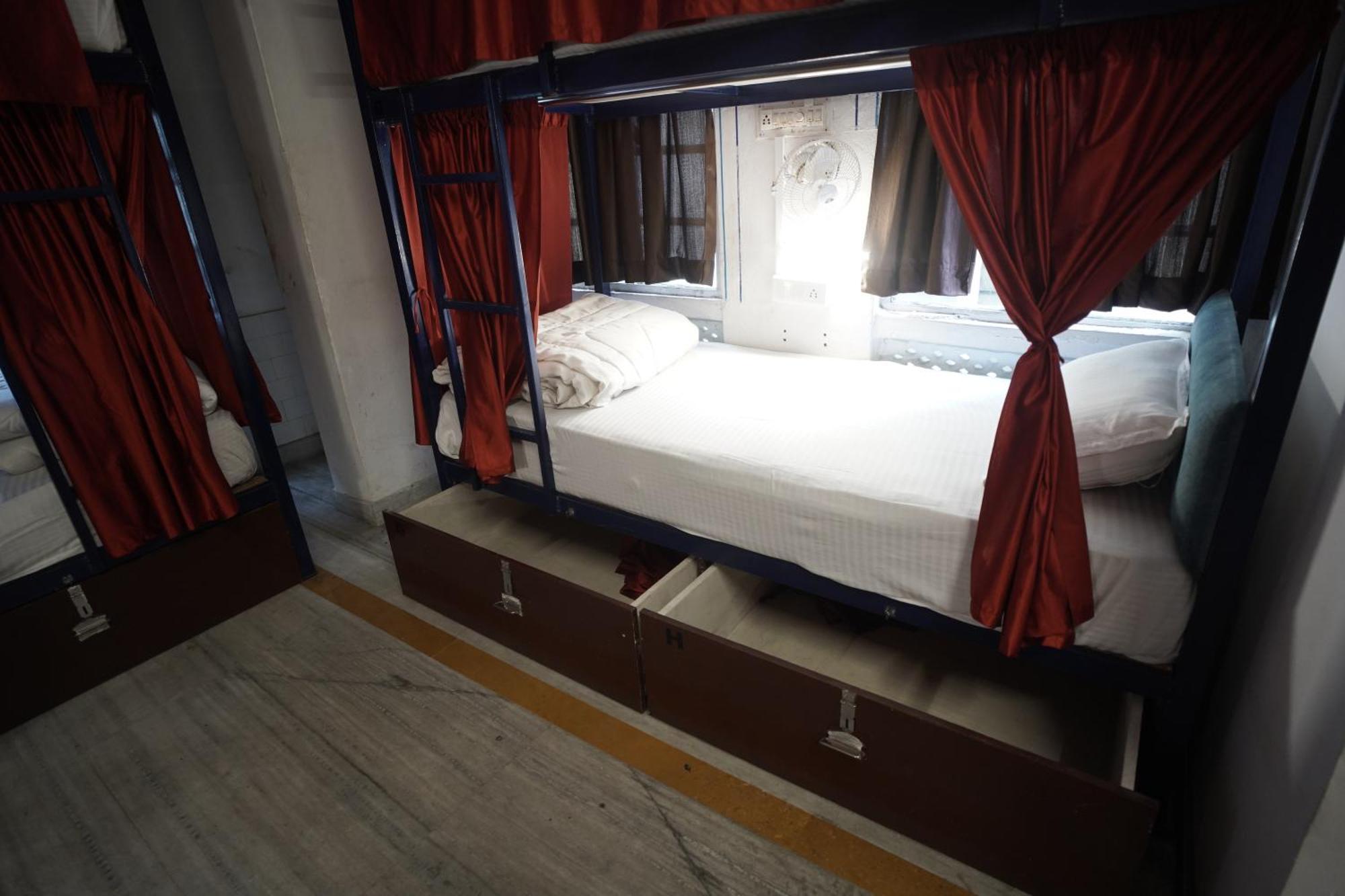 Hostel Funky Bunky أُودايبور المظهر الخارجي الصورة