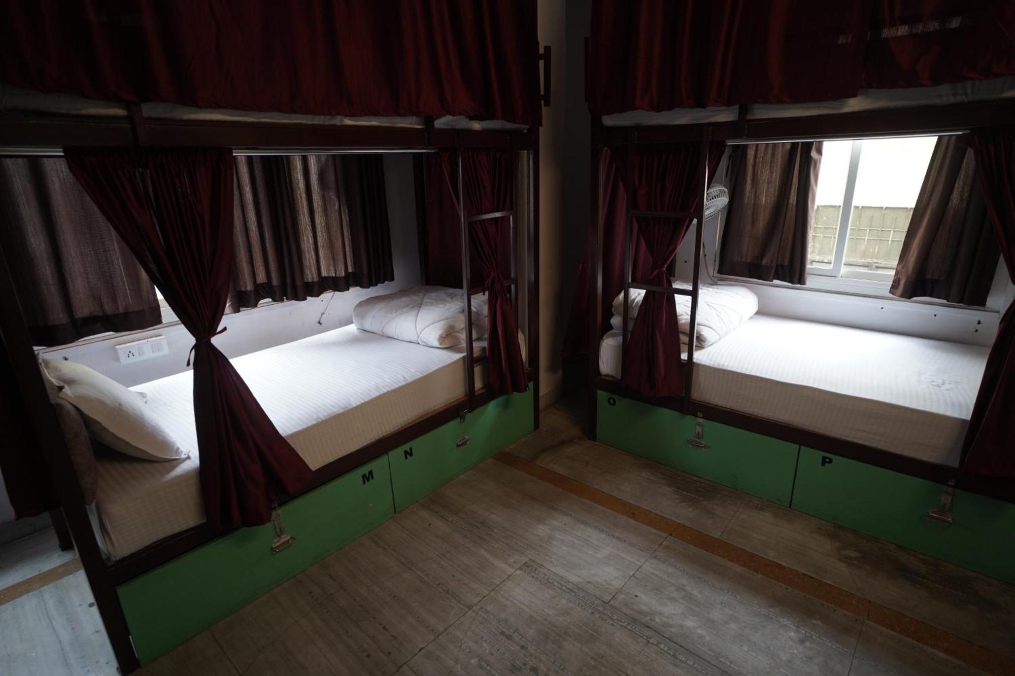 Hostel Funky Bunky أُودايبور المظهر الخارجي الصورة