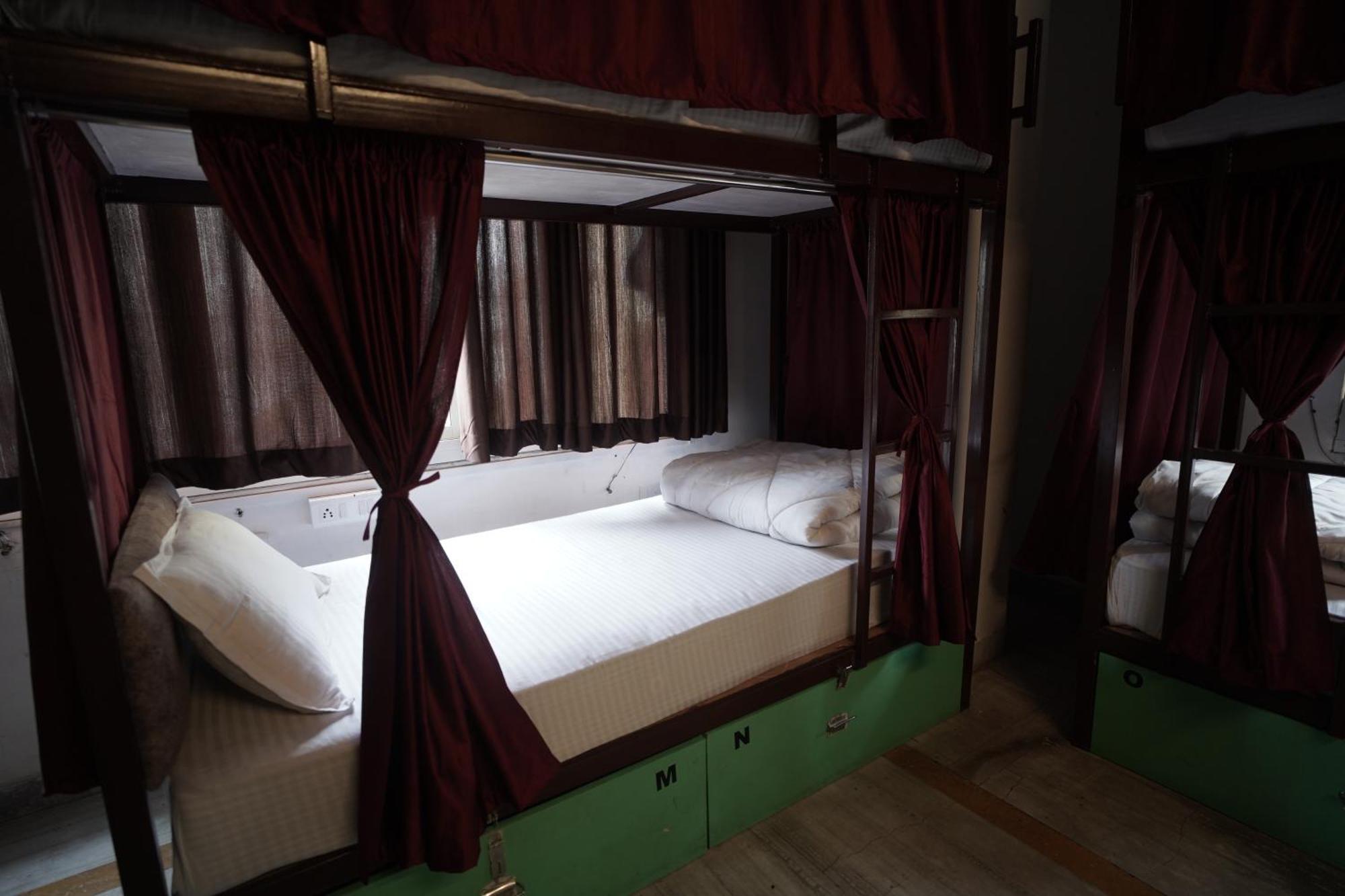 Hostel Funky Bunky أُودايبور المظهر الخارجي الصورة