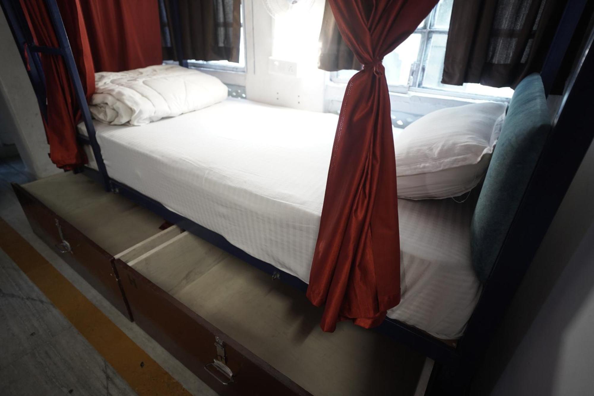 Hostel Funky Bunky أُودايبور المظهر الخارجي الصورة