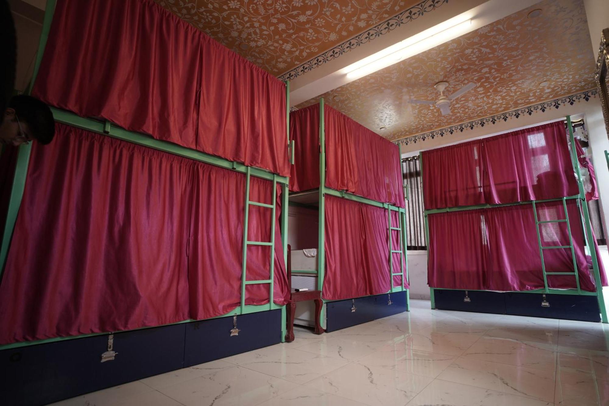 Hostel Funky Bunky أُودايبور المظهر الخارجي الصورة