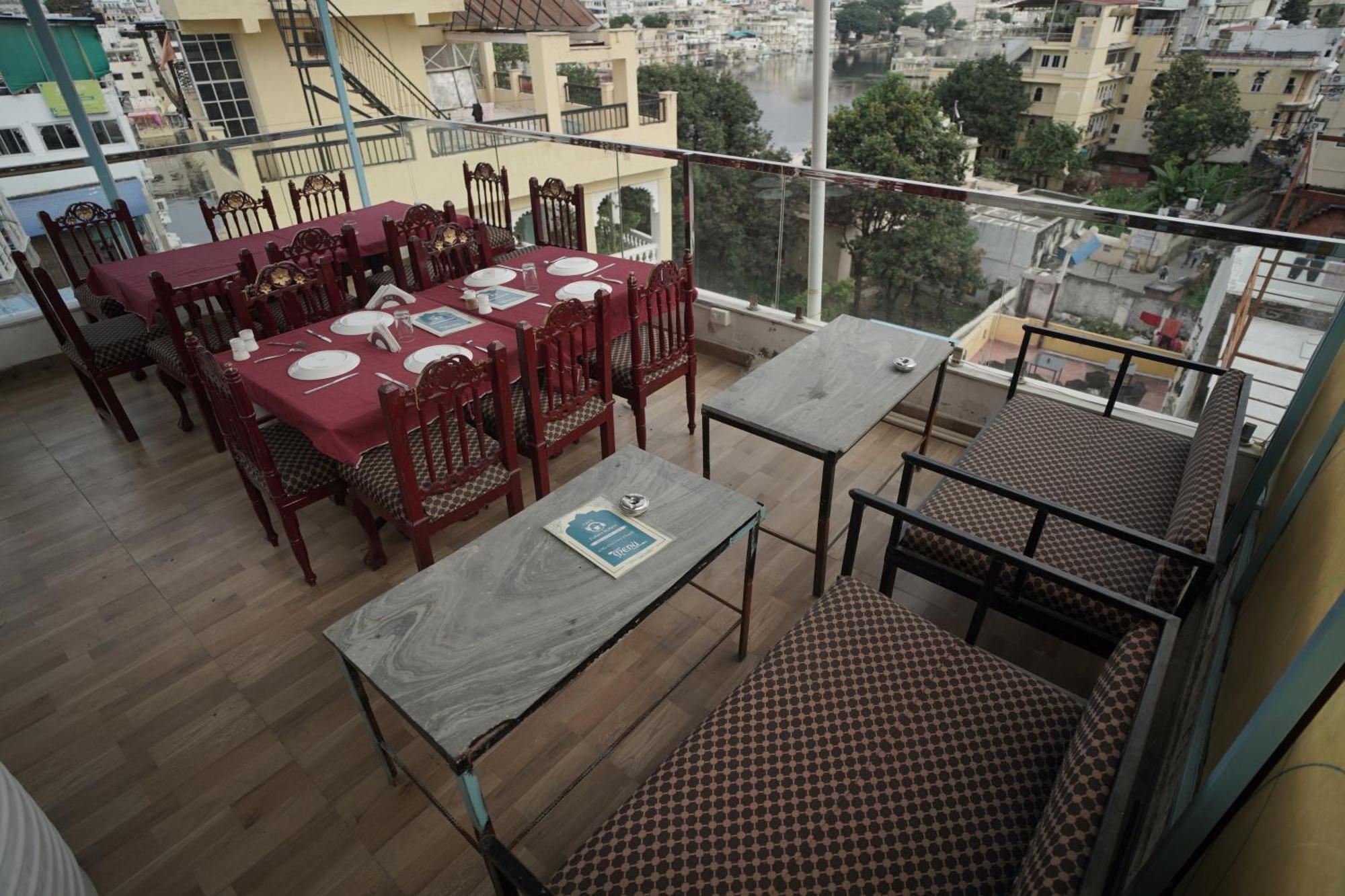 Hostel Funky Bunky أُودايبور المظهر الخارجي الصورة