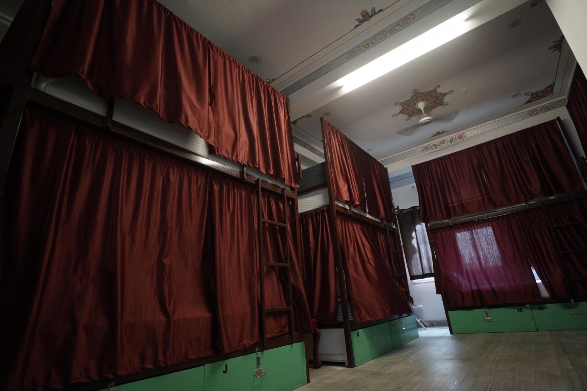 Hostel Funky Bunky أُودايبور المظهر الخارجي الصورة