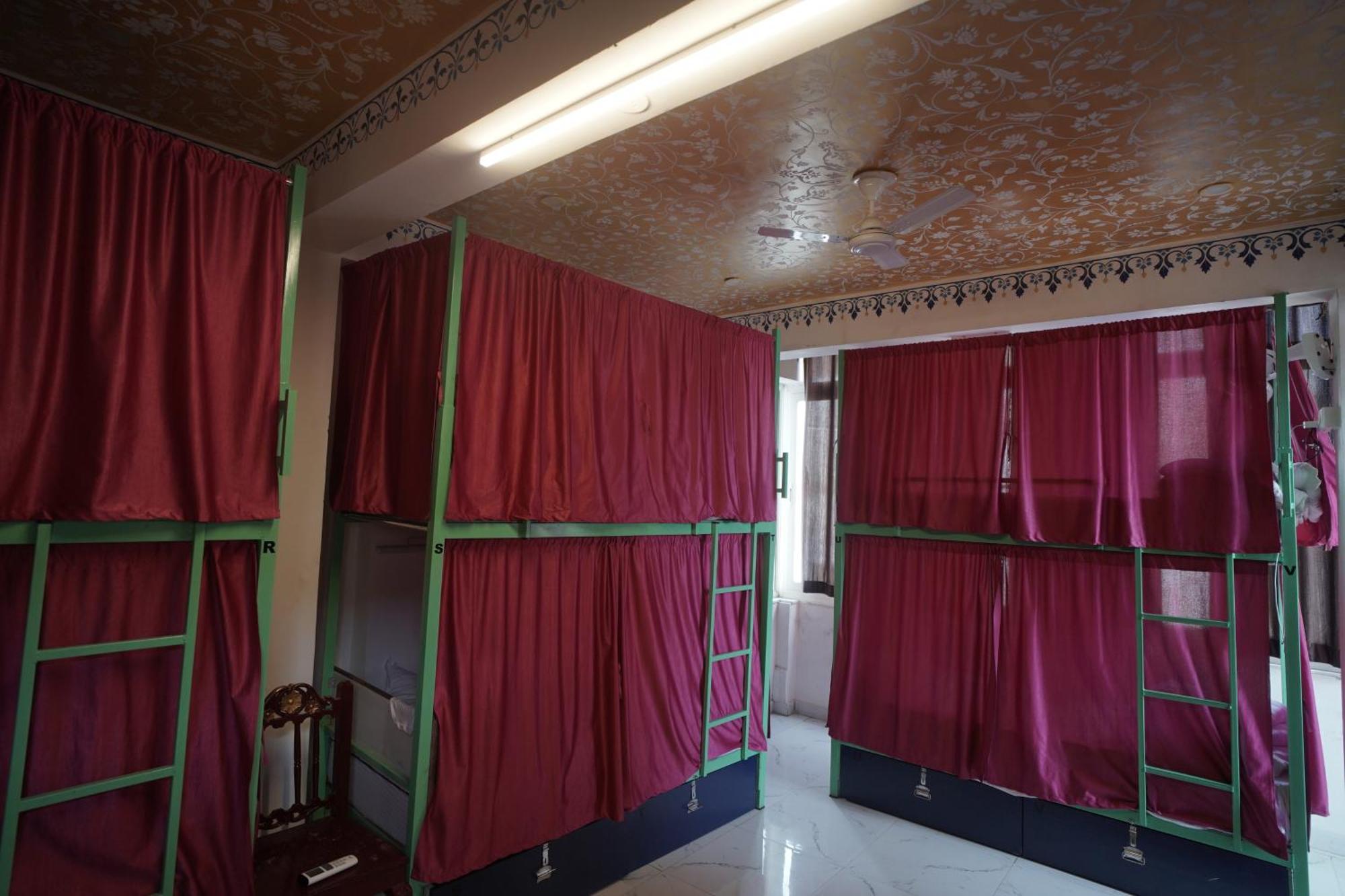 Hostel Funky Bunky أُودايبور المظهر الخارجي الصورة