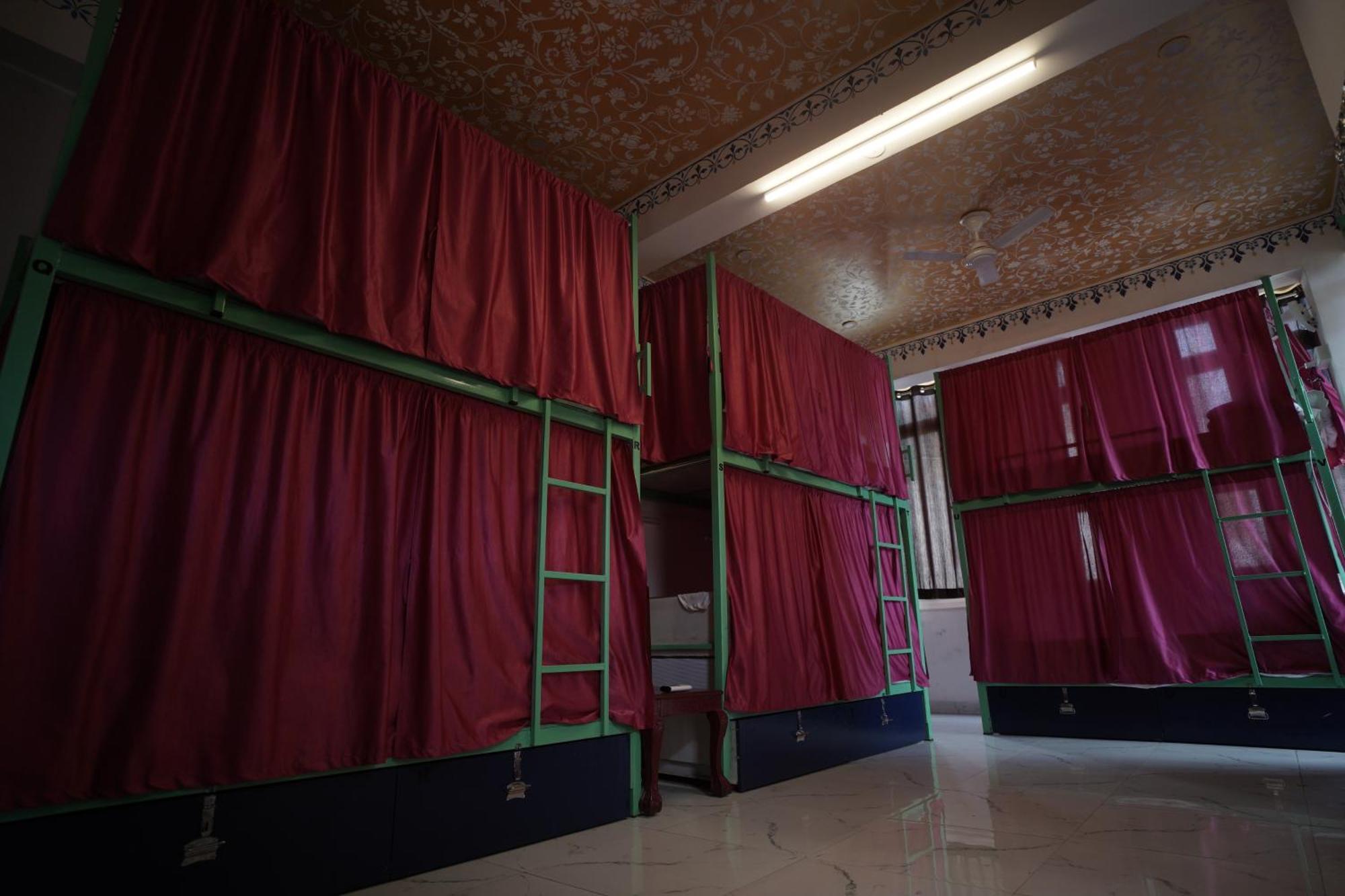 Hostel Funky Bunky أُودايبور المظهر الخارجي الصورة