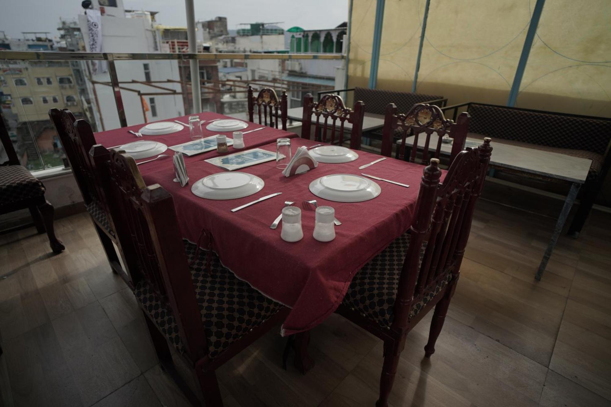 Hostel Funky Bunky أُودايبور المظهر الخارجي الصورة
