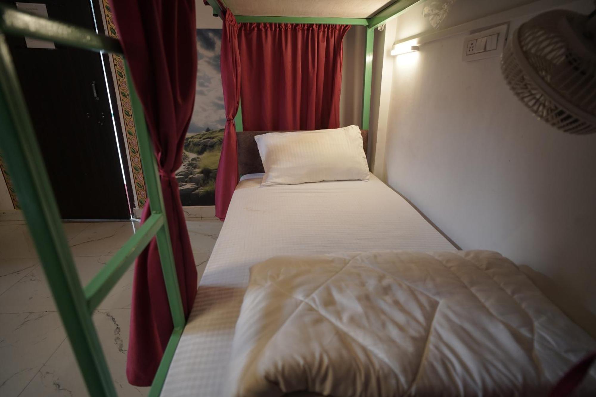 Hostel Funky Bunky أُودايبور المظهر الخارجي الصورة