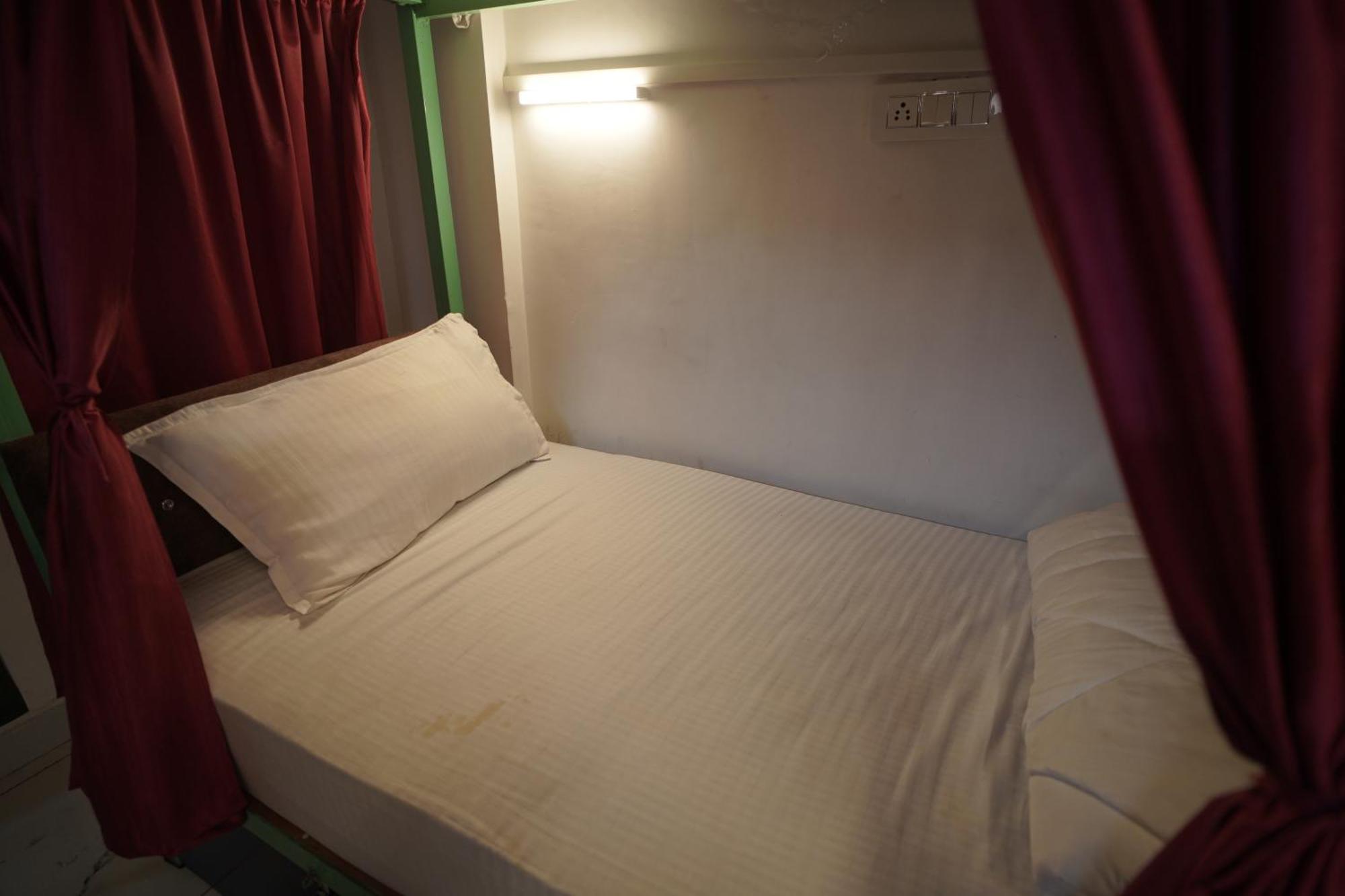 Hostel Funky Bunky أُودايبور المظهر الخارجي الصورة